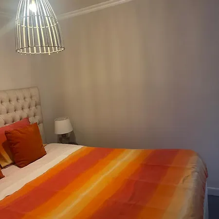 Charmy Oveelooking Rossio Apartament *