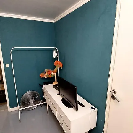 Apartament Charmy Oveelooking Rossio Lizbona