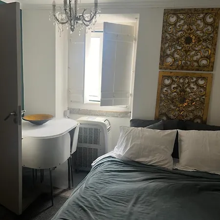 Apartament Charmy Oveelooking Rossio