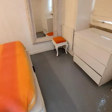 Charmy Oveelooking Rossio Appartement