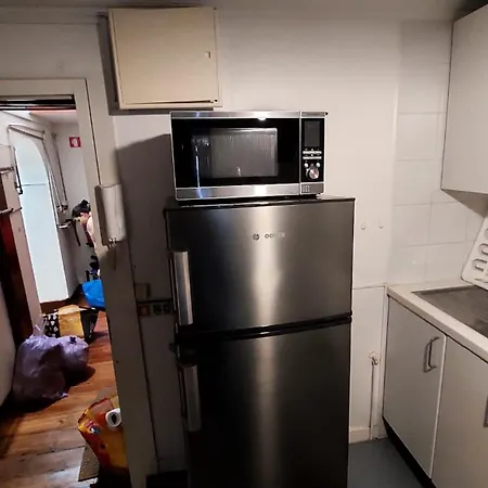 Charmy Oveelooking Rossio Apartamento