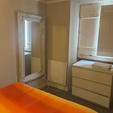 Charmy Oveelooking Rossio Apartamento *